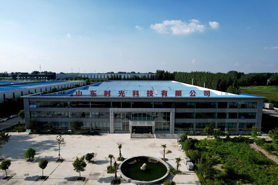 China Shandong Time Machinery Technology Co., Ltd. Unternehmensprofil