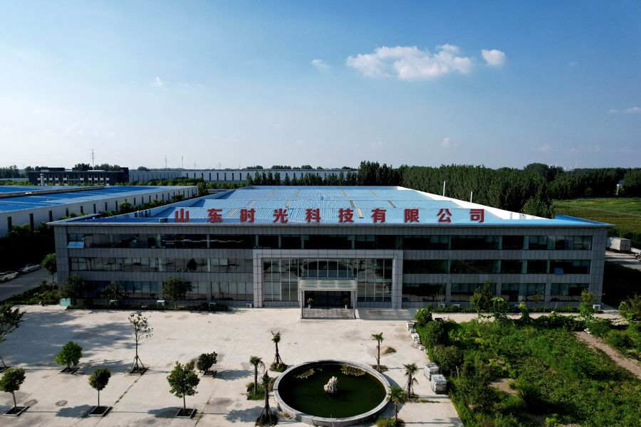 China Shandong Time Machinery Technology Co., Ltd. 