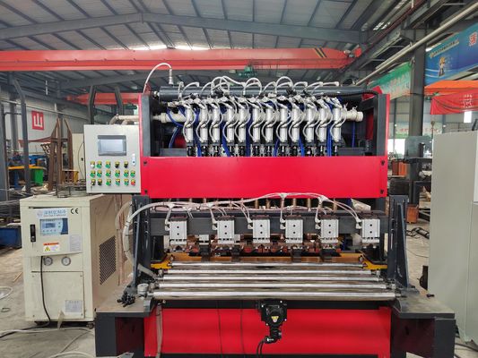 Qualität  2000*1900*2100mm Steel Bar Mesh Welding Machine 60Hz Wire Mesh Welding Machine usine