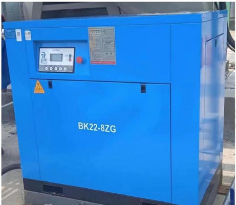 37 kW Luftschraubkompressor Hochstartdrehmoment bequemer Betrieb