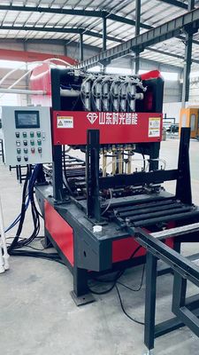 Sechs Elektroden Schweißmaschine Komponenten 800 mm Bankhöhe mit 1 Jahr Garantie