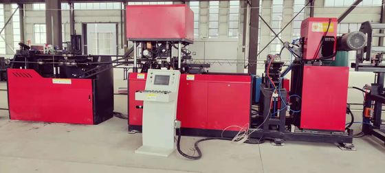Effiziente Schweißmaschine für Stahlstangen mit Längenfehler ±5 mm/m