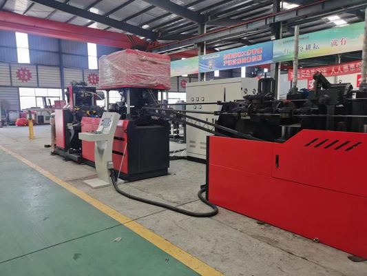 47000*3000*3500mm Fachmaschine zum Schweißen von Stahlschienen 40-1200mm Schweißlänge