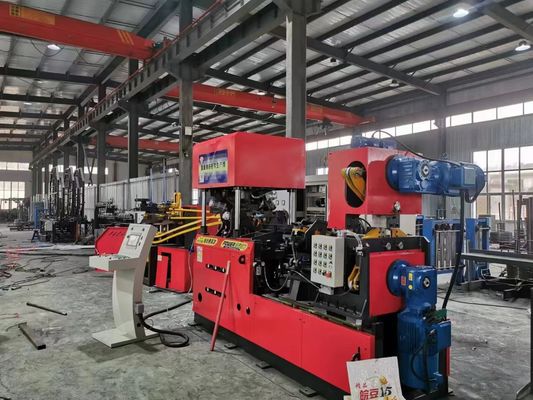Mechanische Schweißmaschine mit Verstärkungsnetz 380V 50Hz