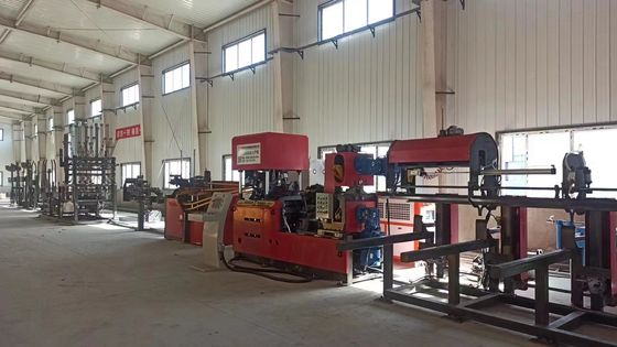50Hz-Schweißgerät für die industrielle Verstärkung