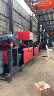 Automatische Schweißmaschine für Stahlkonstruktionen 18000kg mit hoher Präzision
