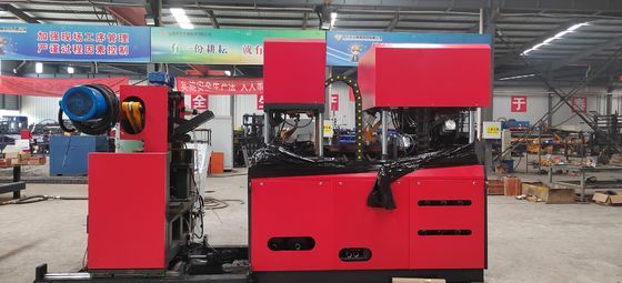 Fehler in der Länge ± 5 mm/m Stahlstahlschweißmaschine für Präzisionsschweißanwendungen