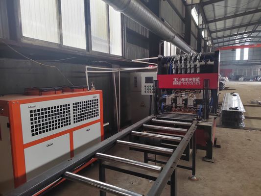 Manuelle automatische Schweißmaschine für Stahlrohre