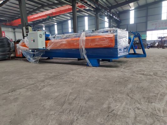 Maschine zur Verformung von Platten 4 kW mit Gusseisenrahmen