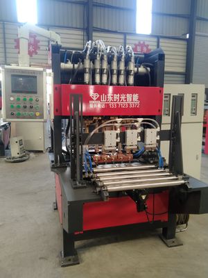 Schritt 190-210mm Schweißmaschine Komponenten 12m/Min mit 380V Spannung