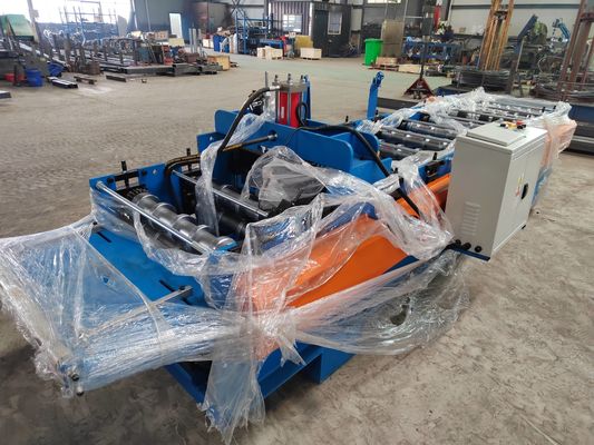 Mechanische Plattenpressmaschine mit 4KW-Motorleistung