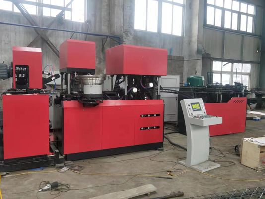 6-12mm Durchmesser Quadratrohrschweißmaschine Erw Rohrschweißmaschine 8-10m/min