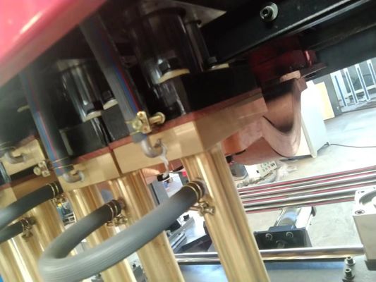 Verbindungsschweißmaschine Komponenten Automatische Schweißmaschine 6 Elektroden