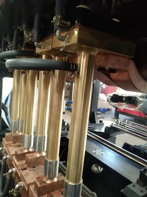 380V Schweißmaschine Zubehör 3000kg ERW 800mm Bankhöhe