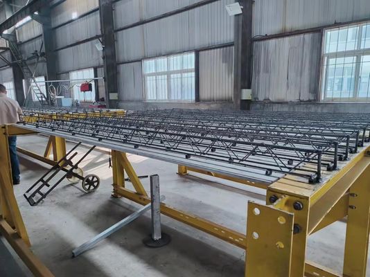 Schweißmaschine für Quadratrohr 40 mm-1200 mm Schweißlänge