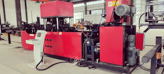 Hochgenauigkeit Erw Quadratrohr Schweißmaschine Truss Tiefe 70-270mm