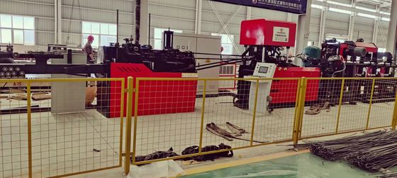 Ventil Schnecke Stahlbalken Bar Schweißmaschine Truss Tiefe 70-270mm