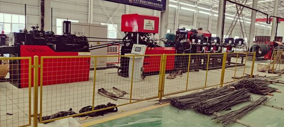 ERW Quadratrohrschweißmaschine Truss Tiefe 70-270mm Für den Bau