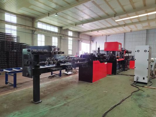 ≤ 18000KG Quadratrohrschweißmaschine ERW Typ 47000mm*3500mm*4000mm