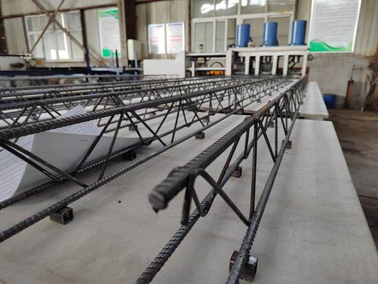 Schweißmaschine für quadratische Rohre mit SPS 47000mm*3500mm*4000mm