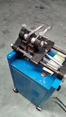 200A Butt-Schweißmaschine 50Hz 60Hz 100kg für das Butt-Verknüpfen