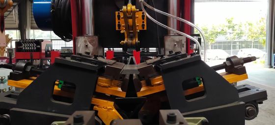 AC380V-Stählschweißmaschine Durchmesser 6-12 mm für die Stahlherstellung