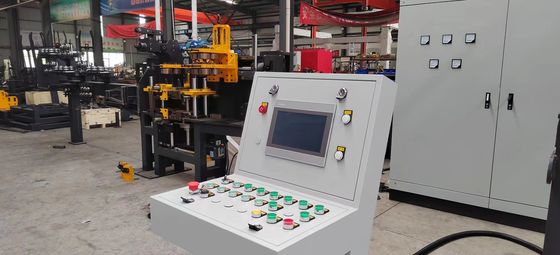 AC380V automatische Schweißmaschine für Stahlbalken 6-12 mm