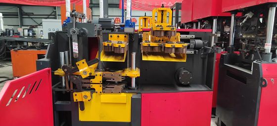 Schweißmaschine mit Schweißhöhe von 70 mm bis 270 mm