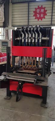 380V 50Hz Schweißmaschine Komponenten Einphasen ERW Schweißen mit 3000kg