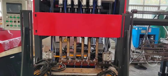 ERW Teile der Schweißmaschine Schweißbefestigungsplatte 0,4-1,0 mm