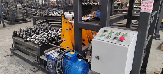 Trussbalken Automatische Schweißmaschine Durchmesser Hauptbalken 6-12 mm