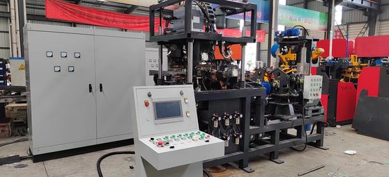 AC380V Stahlstange Schweißmaschine schnell genau