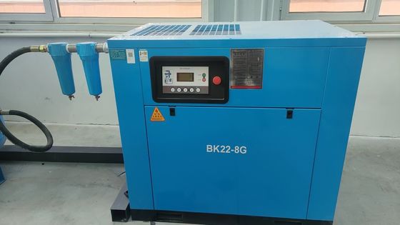 Automatischer Schraubluftkompressor mit geringer Geräuschbelastung