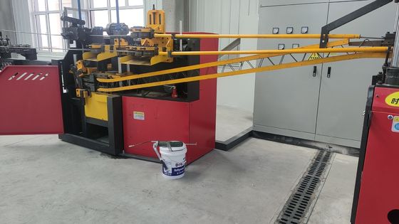 Automatisierungssystem Schweißmaschinen für Trussbalken 18000kg Tragfähigkeit