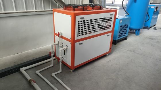 R22 Wasserkühler für die Industrie 1,5 kW hohe Effizienz