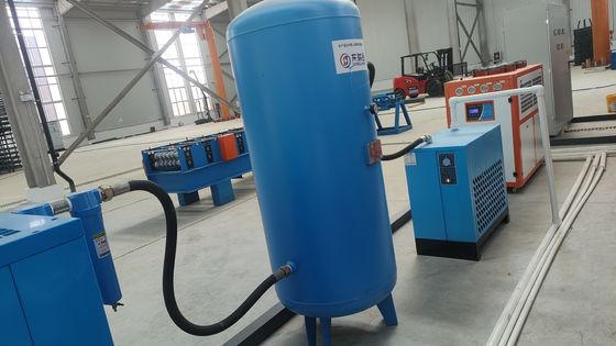 730 kg Luftschraubkompressor Schraubantrieb Luftkompressor 0,8 MPa