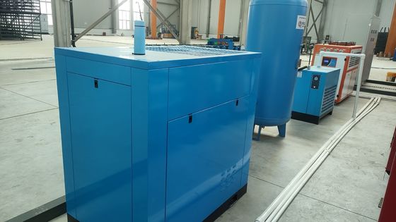 Direktantrieb Rotationsschraubluftkompressor