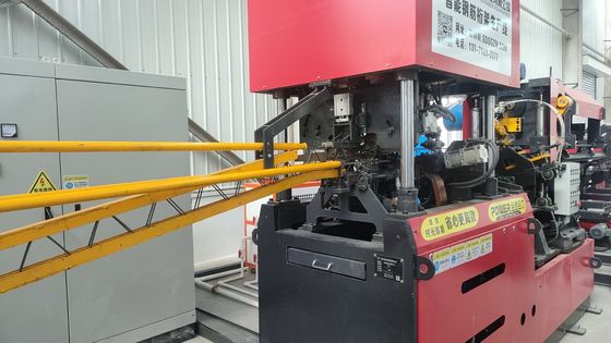 Benutzerfreundliche Schweißmaschinen für Trussbalken 47000x3500x4000mm