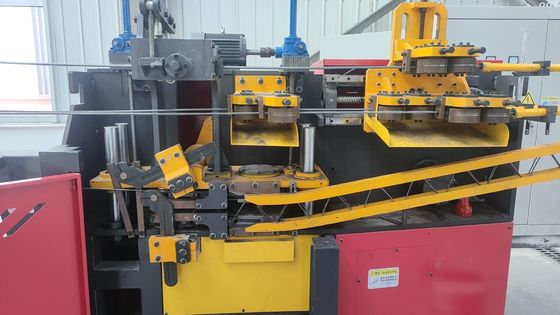 SGHJ-IV Gittergürtel-Schweißleiste 47000x3500x4000mm