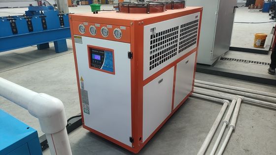 1.5kw Wasserkühler für die Industrie 12000m3/h aus Edelstahl