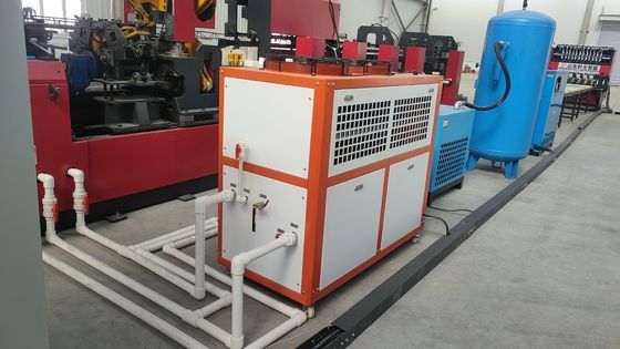 Wasserkühler aus Edelstahl für die industrielle Kühlung