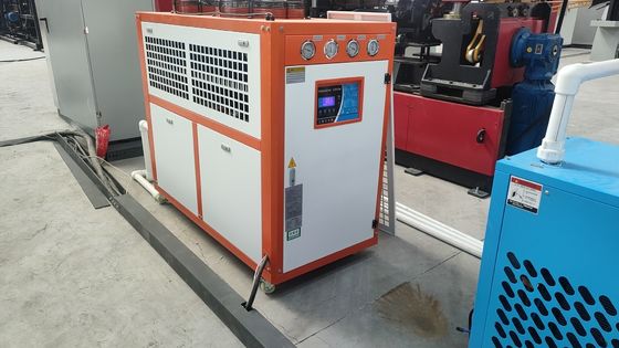 6m3/h Wasserkühler für die Industrie Edelstahl R22 Kühlmittel
