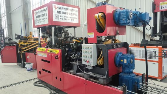 18000 kg automatische Schweißanlage für Schweißstärke 1,2-3,2 mm