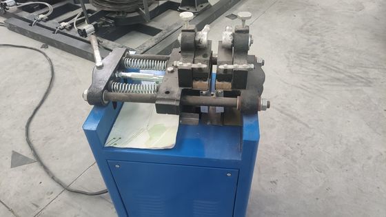 Sicherer Betrieb Buttfusion Schweißmaschine 380V Eingangsspannung