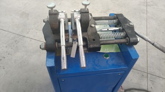 380V Poly Butt Schweißmaschine mit 0,2mm Genauigkeit Schweiß Durchmesser 4-12mm