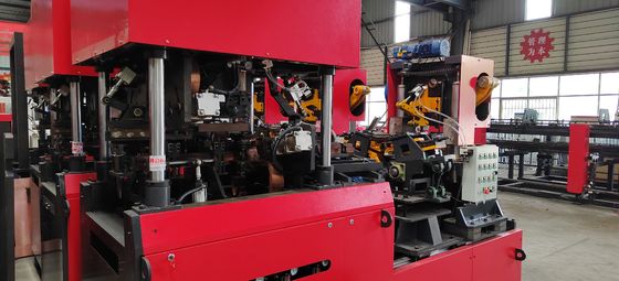 Mechanische Schnitt-Modus-Rebar-Vereinigungsmaschine für 6-12 mm Hauptstange / Leistung